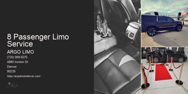 Limo Airport Service Near Me