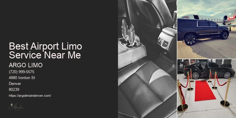 Large Limo Rental