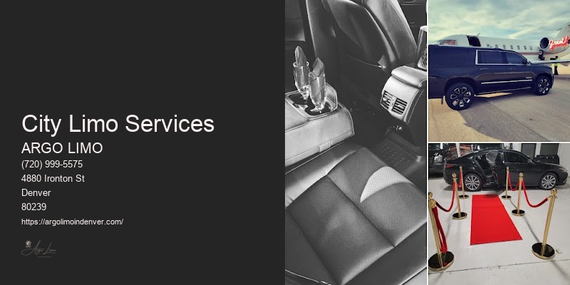 5 Star Limousine & Transportation Services