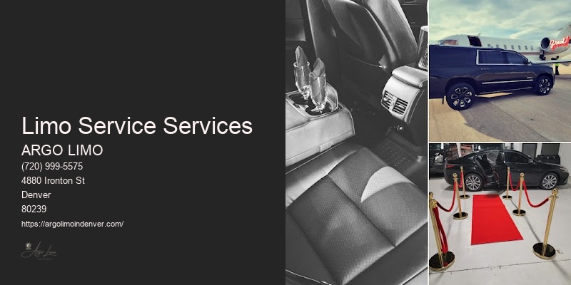 Argo Limo Denver Reviews